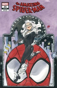 DF AMAZING SPIDER-MAN #26 MOMOKO COMICXPOSURE EXC VAR