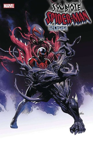 DF SYMBIOTE SPIDER-MAN 2099 #1 CGC GRADED