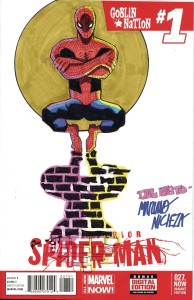 DF MARVEL COMICS SGN RMRK NICIEZA & DELBATO & MILLER SKETCH