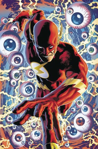 DF FLASH #1 CGC GRADED