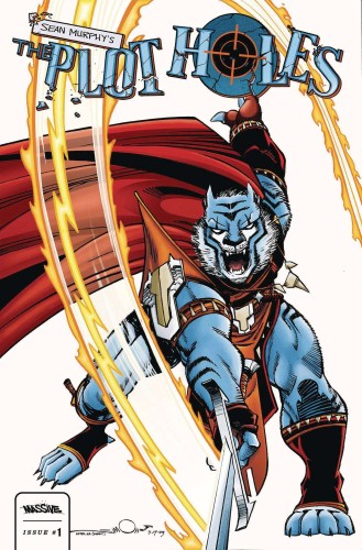 DF PLOT HOLES #1 BETA RAY BILL HOMAGE SIMONSON SGN