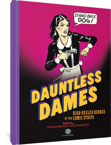 DAUNTLESS DAMES HC (9781683967804)