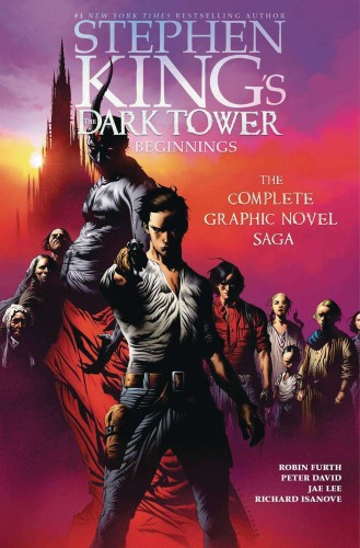 STEPHEN KINGS DARK TOWER BEGINNINGS OMNIBUS GN (9781668021132)