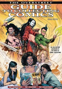 OVERSTREET GUIDE TO COLLECTING COMICS SC VOL 02