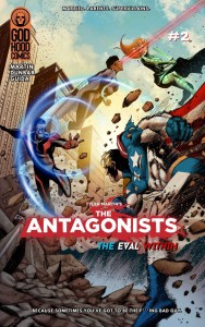 ANTAGONISTS #2