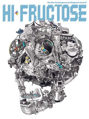 HI FRUCTOSE MAGAZINE QUARTERLY #68