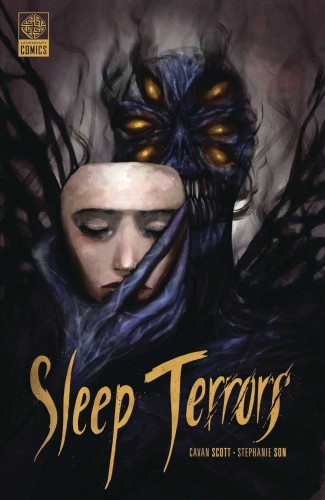 SLEEP TERRORS GN (9781681161013)