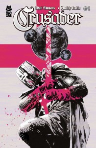 CRUSADER #1 (OF 4) CVR B MICHAEL WALSH PX