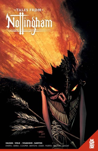 TALES FROM NOTTINGHAM TP VOL 01 (9781952303692)