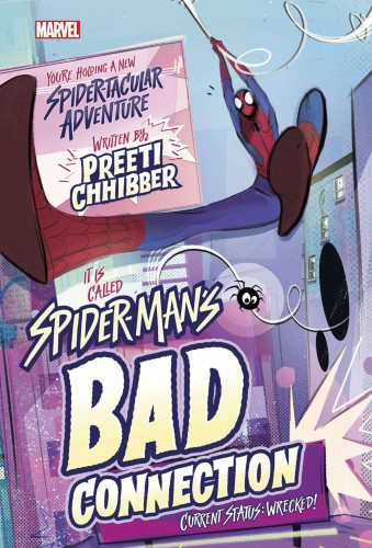 SPIDER-MANS BAD CONNECTION HC (9781368057707)