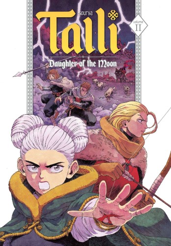 TALLI DAUGHTER OF THE MOON TP VOL 02 (9781637152355)
