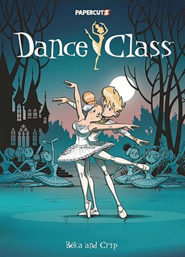 DANCE CLASS HC VOL 13 SWAN LAKE (9781545811276)