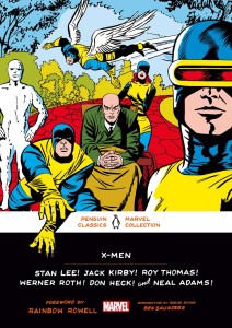 PENGUIN CLASSICS MARVEL COLL X-MEN TP
