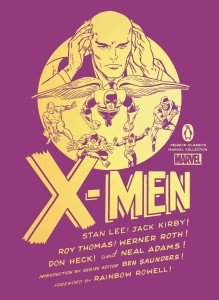 PENGUIN CLASSICS MARVEL COLL X-MEN HC