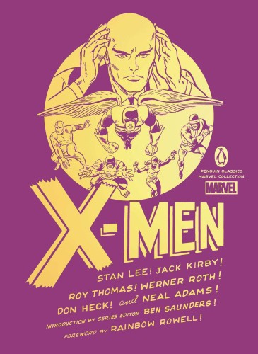PENGUIN CLASSICS MARVEL COLL X-MEN HC (9780143135760)