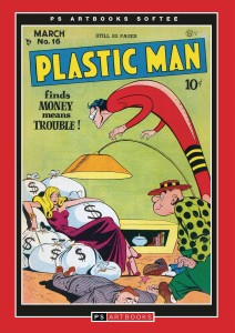 PS ARTBOOK PLASTIC MAN SOFTEE 04