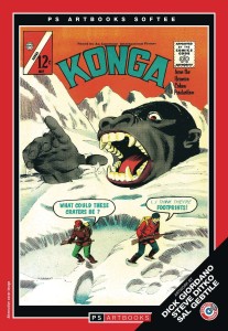 SILVER AGE CLASSICS KONGA SOFTEE 03