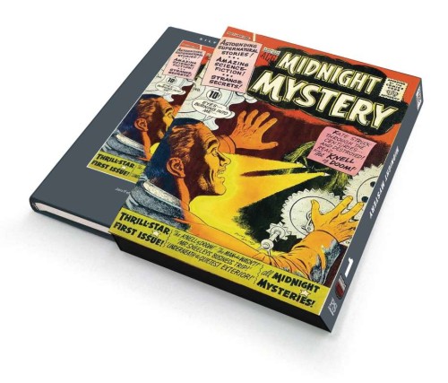 SILVER AGE CLASSICS MIDNIGHT MYSTERY SLIPCASE ED 01 (9781803942650)
