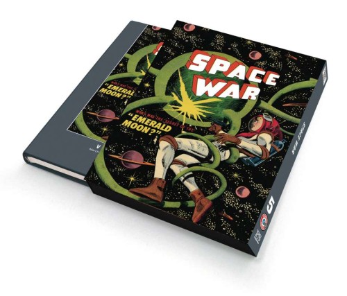 SILVER AGE CLASSICS SPACE WAR SLIPCASE ED 05 (9781803942100)