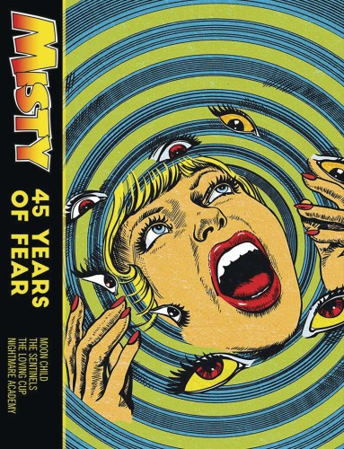 MISTY 45 YEARS OF FEAR HC (9781786187994)