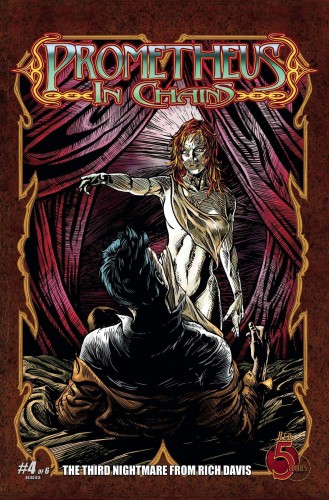 PROMETHEUS IN CHAINS #4