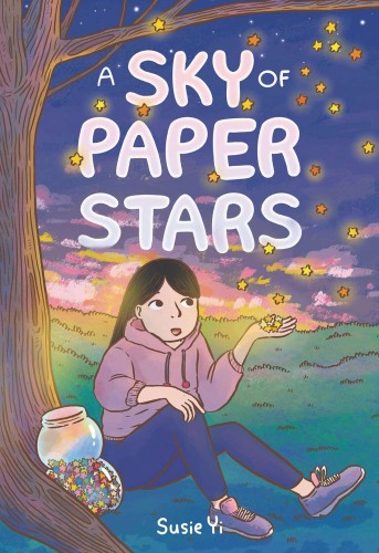 SKY OF PAPER STARS HC GN (9781250843883)