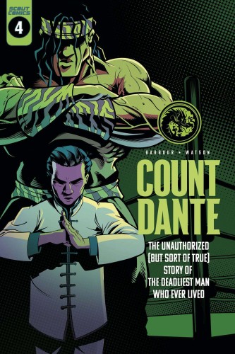 COUNT DANTE #4 (OF 6)