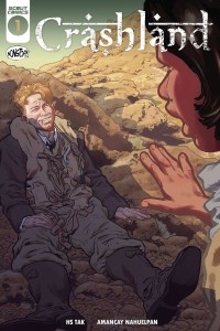 CRASHLAND #1 CVR A HUGO PETRUS