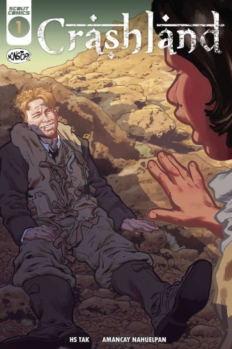 CRASHLAND #1 CVR A HUGO PETRUS