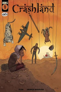 CRASHLAND #1 CVR B AMANCAY NAHUELPAN