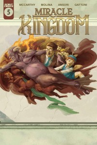 MIRACLE KINGDOM #5