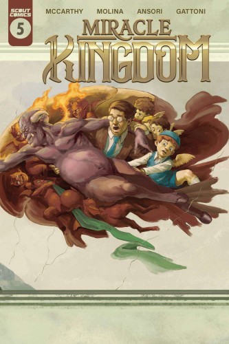 MIRACLE KINGDOM #5