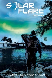 SOLAR FLARE TP VOL 02 PORT CHARLOTTE REMASTERED ED