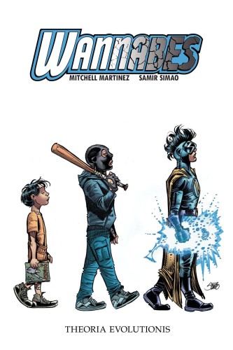 WANNABES TP (9781639691944)