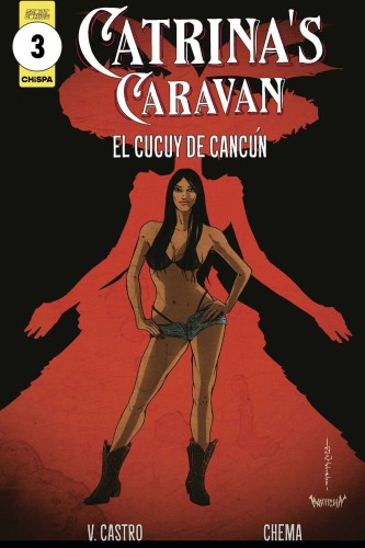 CATRINAS CARAVAN #3