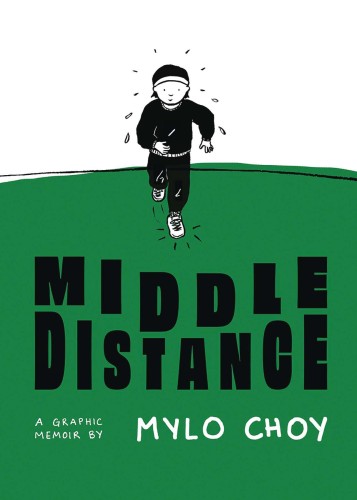 MIDDLE DISTANCE A GRAPHIC MEMOIR (9781914224157)