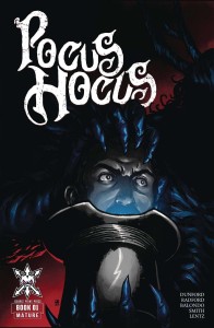 POCUS HOCUS #1 (OF 4)