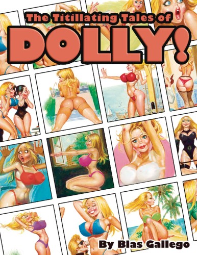 TITILLATING TALES OF DOLLY SC (9780865622708)