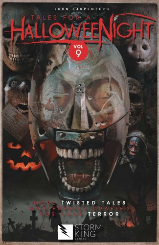 JOHN CARPENTERS TALES FOR A HALLOWEENIGHT TP VOL 09 (9798986480251)