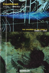 CHILDREN OF THE COMET #3 (OF 5) CVR B CONNELLY