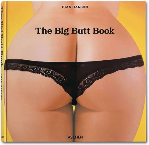 BIG BUTT BOOK HC (9783836596565)