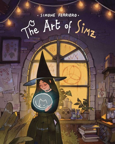 ART OF SIMZ HC (9781912843725)