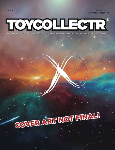 TOYCOLLECTR MAGAZINE #7