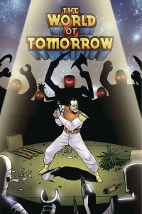 WORLD OF TOMORROW #3 (OF 6)