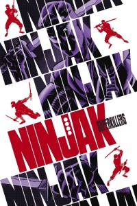 NINJAK SUPERKILLERS #1 (OF 4) CVR A JOHNSON