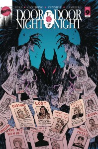 DOOR TO DOOR NIGHT BY NIGHT #9 CVR A CANTIRINO