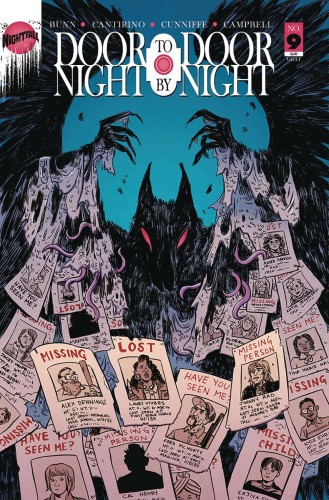 DOOR TO DOOR NIGHT BY NIGHT #9 CVR A CANTIRINO