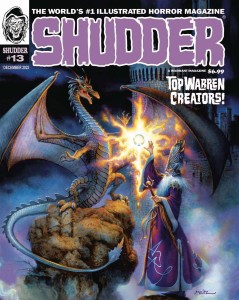 SHUDDER #13