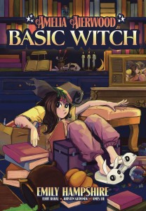 AMELIA AIERWOOD BASIC WITCH GN