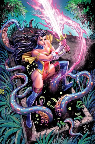 GRIMM FAIRY TALES #76 CVR B TARRAGONA